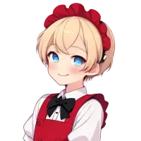 Avatar generiert von: Shizuko