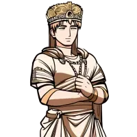 Avatar generiert von: Zuiro