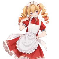 Avatar generiert von: Shizuko