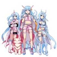 Avatar generiert von: Hao